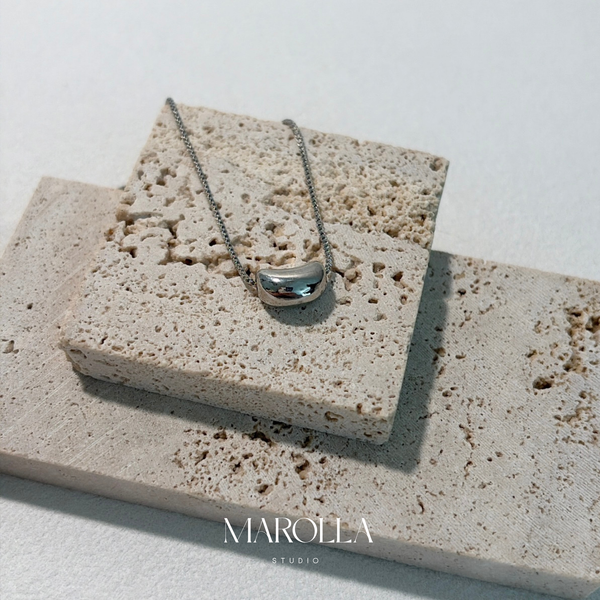 Aura Seed Necklace