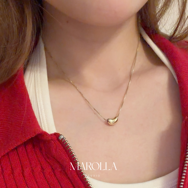 Aura Seed Necklace