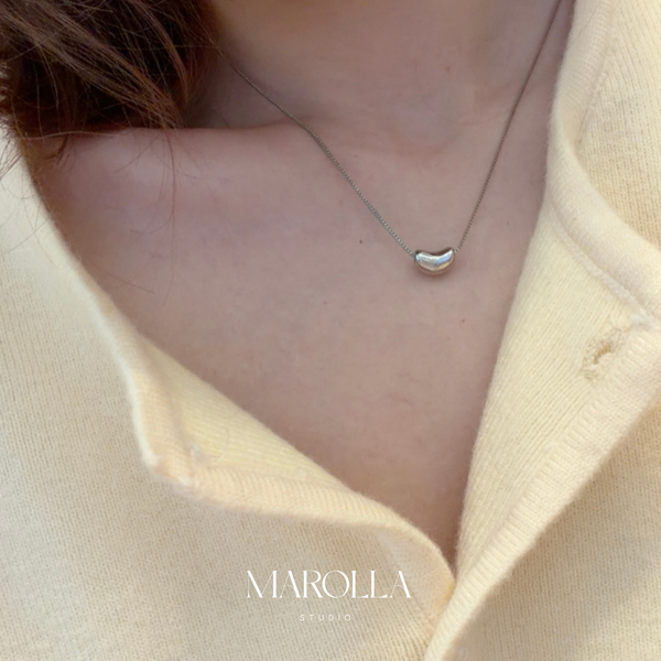 Aura Seed Necklace